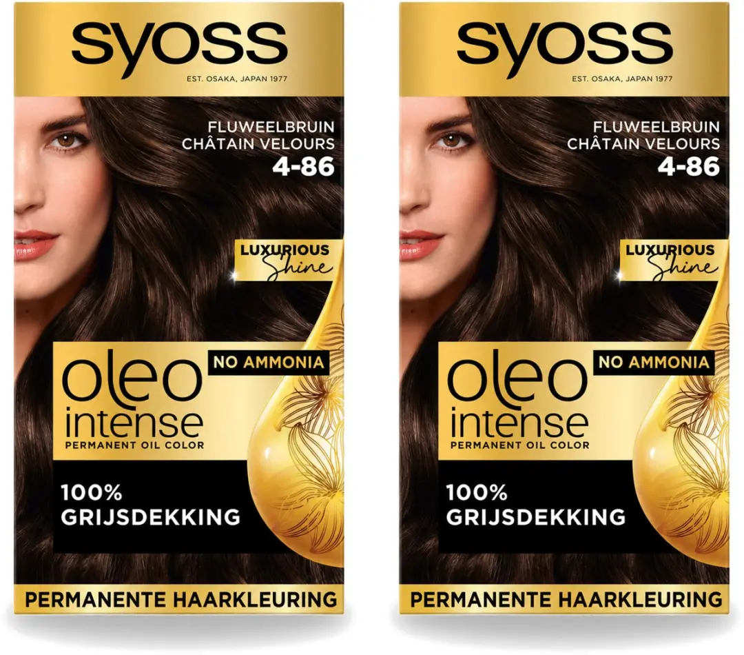 2 x SYOSS