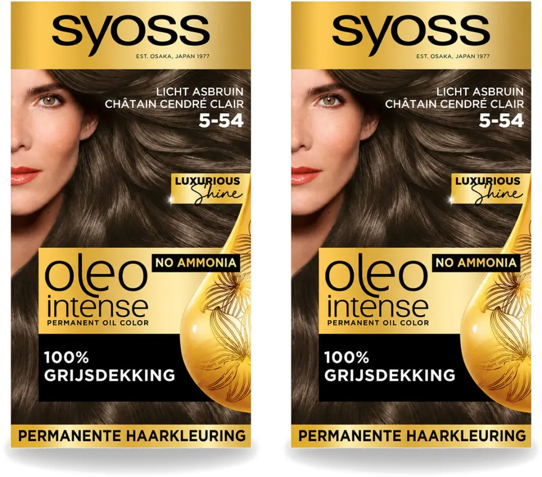 2 x SYOSS