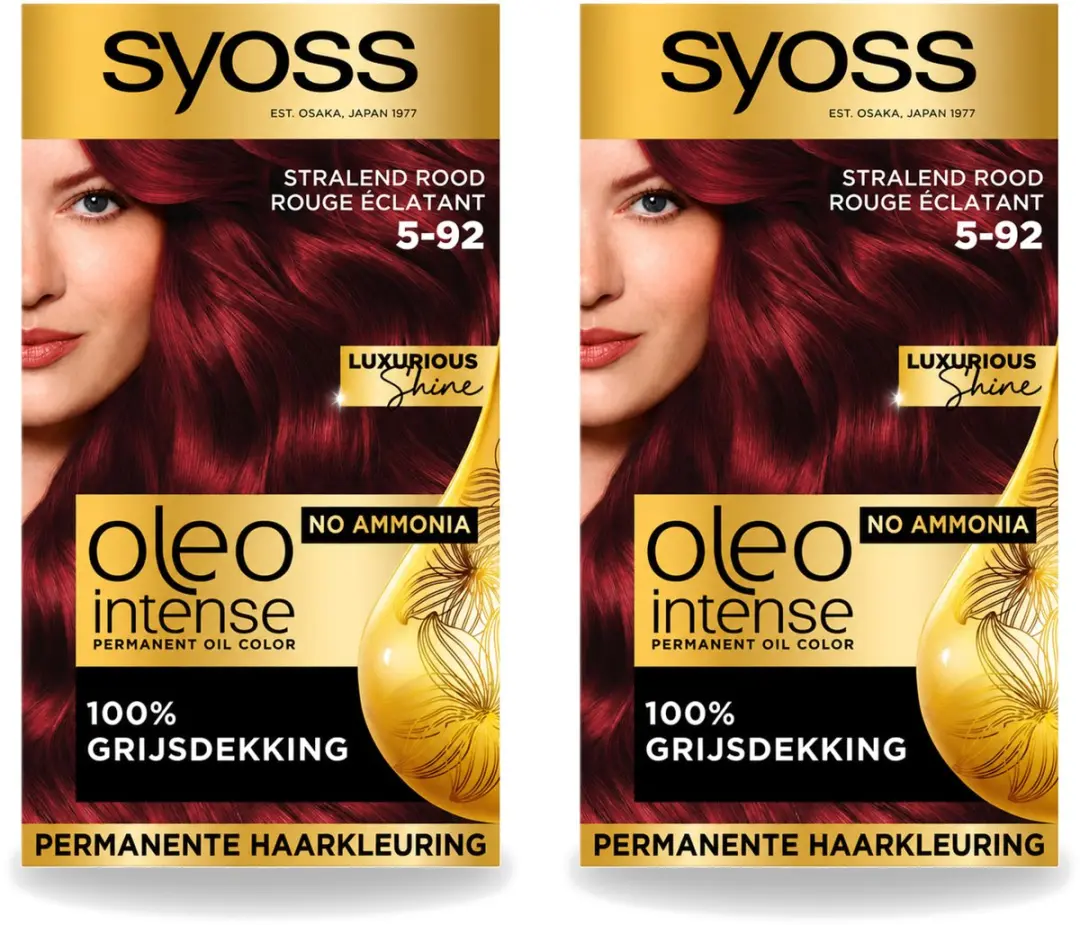 2 x SYOSS