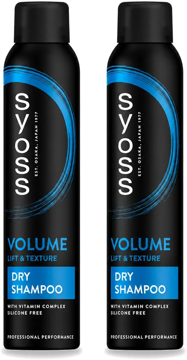 2 x SYOSS