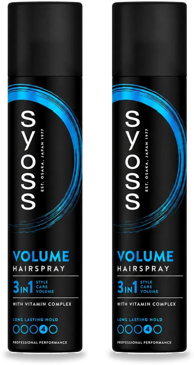 2 x Syoss