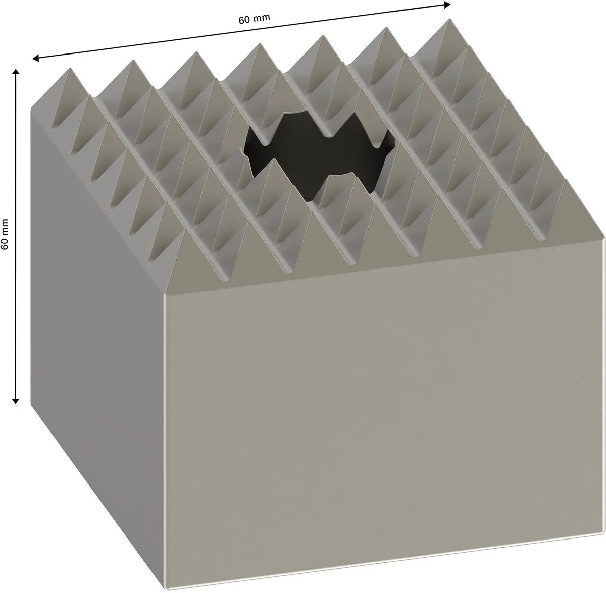 Bosch Professional Bouvchardeerkop 7 - Hout - afbeelding 4 van 5