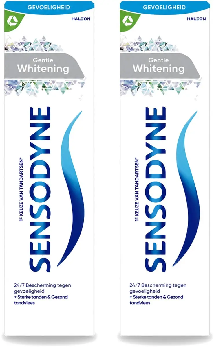 2 x Sensodyne