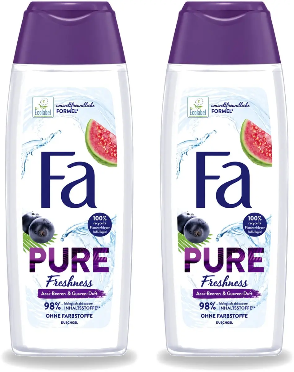 2 x Fa