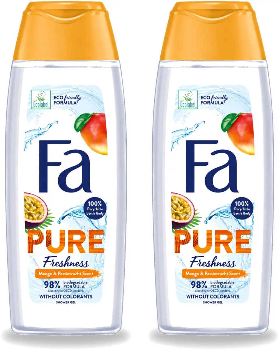 2 x Fa