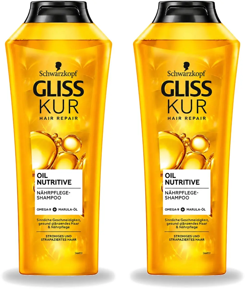 2 x Gliss-Kur