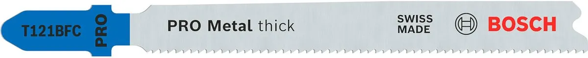 Bosch PRO METAL THICK T121BFC BLAD 92MM 100ST