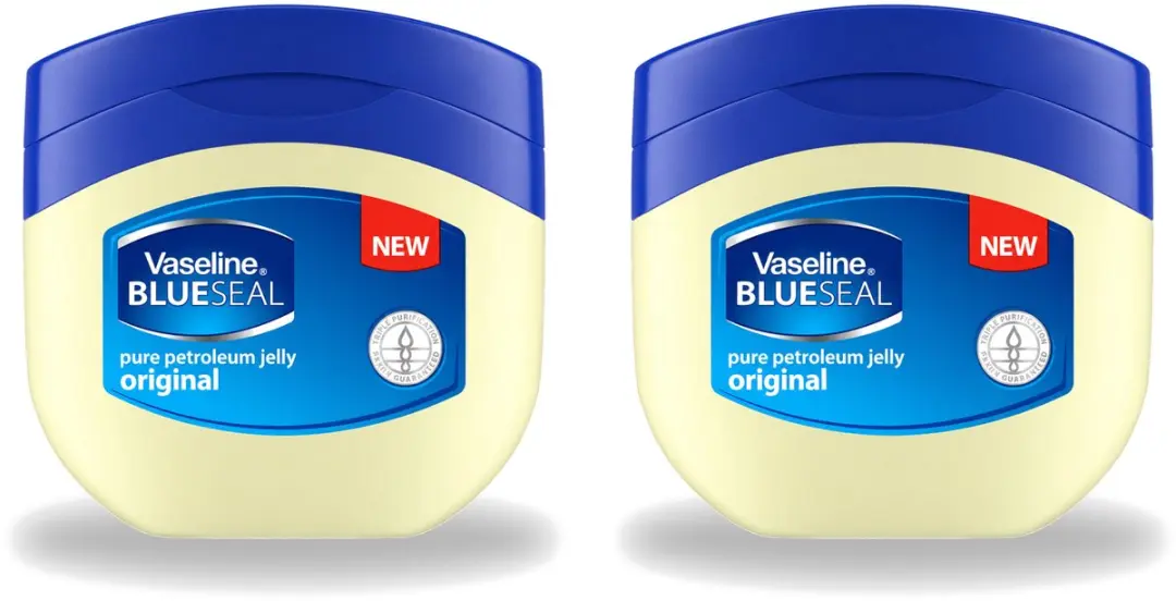 2 x Vaseline
