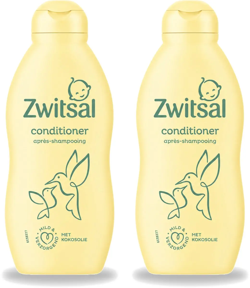 2 x Zwitsal