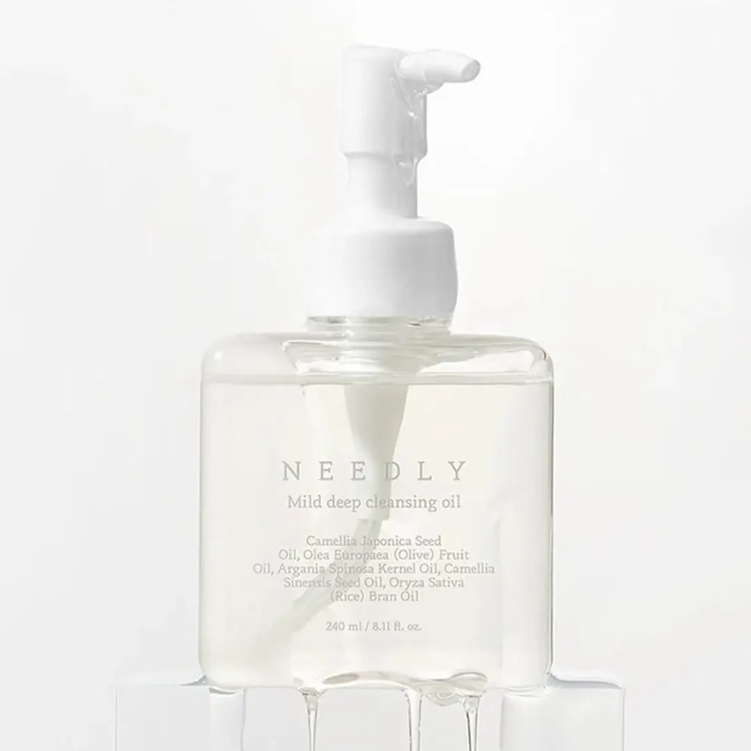 Needly Mild Deep Cleansing Oil 240ml - afbeelding 5 van 5