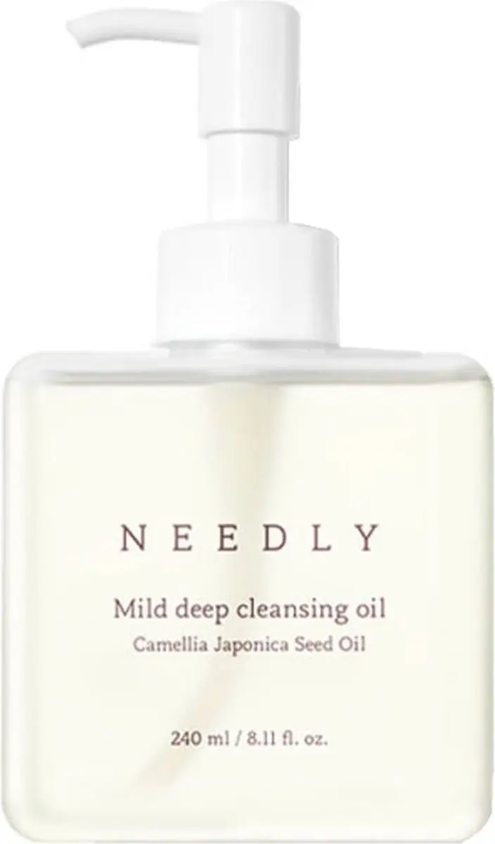 Mild Deep Cleansing Oil