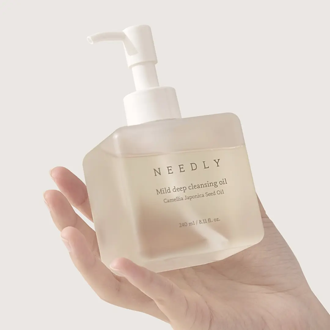 Needly Mild Deep Cleansing Oil 240ml - afbeelding 2 van 5