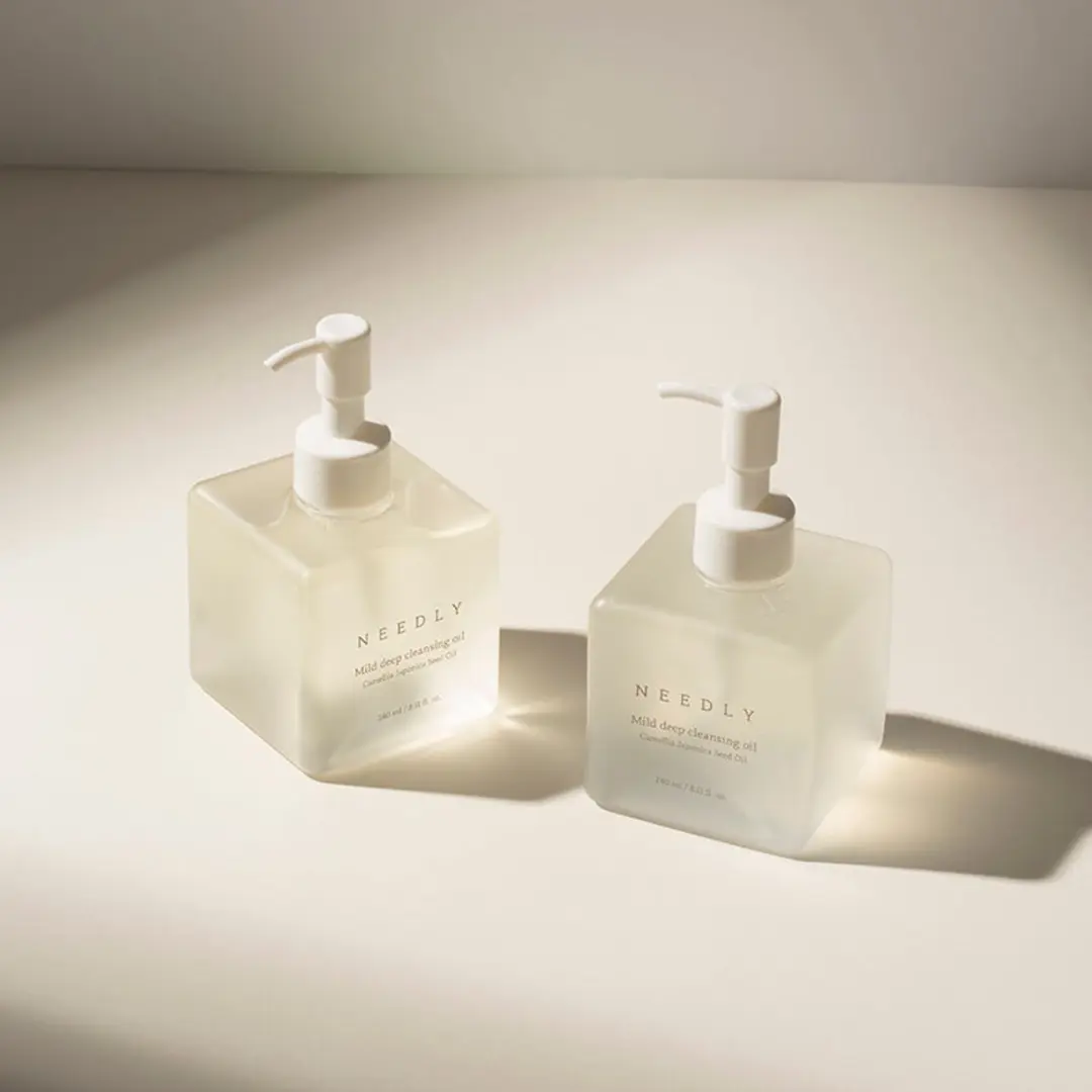 Needly Mild Deep Cleansing Oil 240ml - afbeelding 4 van 5