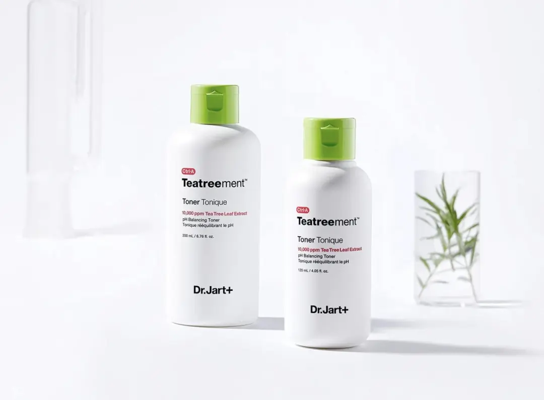 Dr.Jart+ Ctrl-A Teatreement Toner 120ml - afbeelding 4 van 6