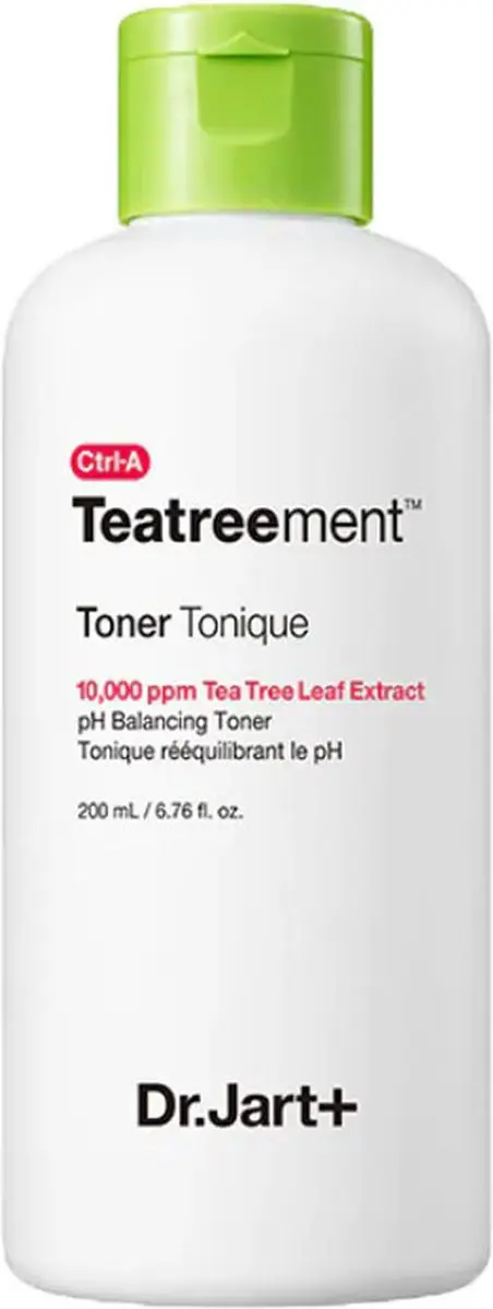 Ctrl-A Teatreement Toner