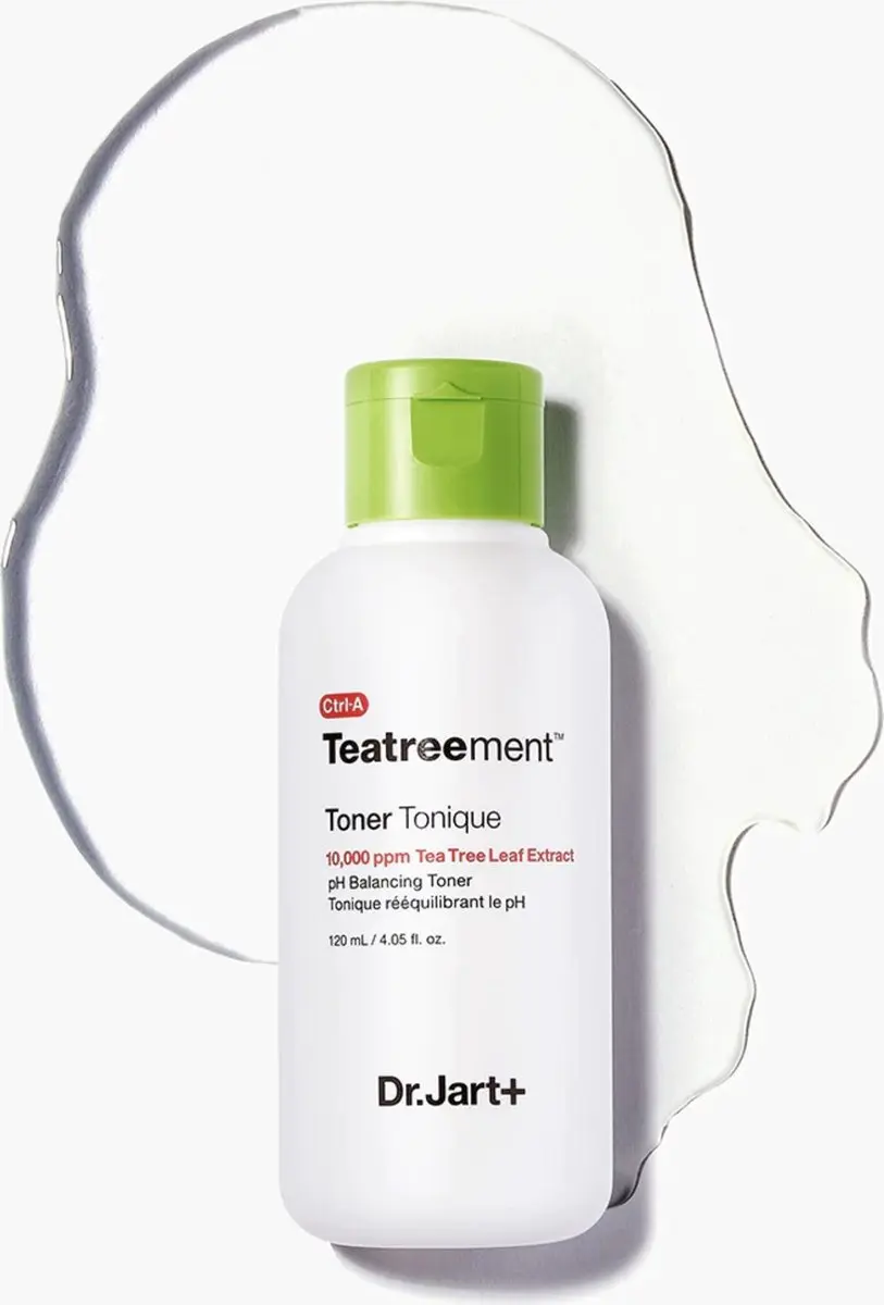 Dr.Jart+ Ctrl-A Teatreement Toner 120ml - afbeelding 2 van 6
