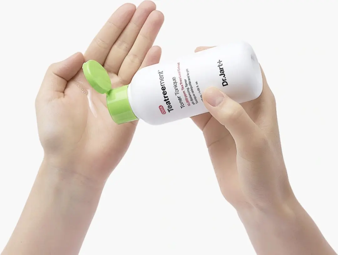 Dr.Jart+ Ctrl-A Teatreement Toner 120ml - afbeelding 3 van 6