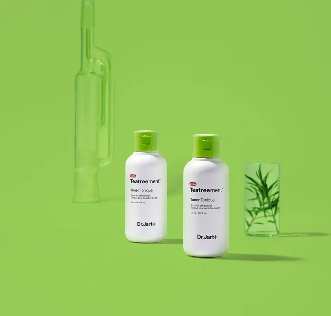 Dr.Jart+ Ctrl-A Teatreement Toner 120ml - afbeelding 5 van 6