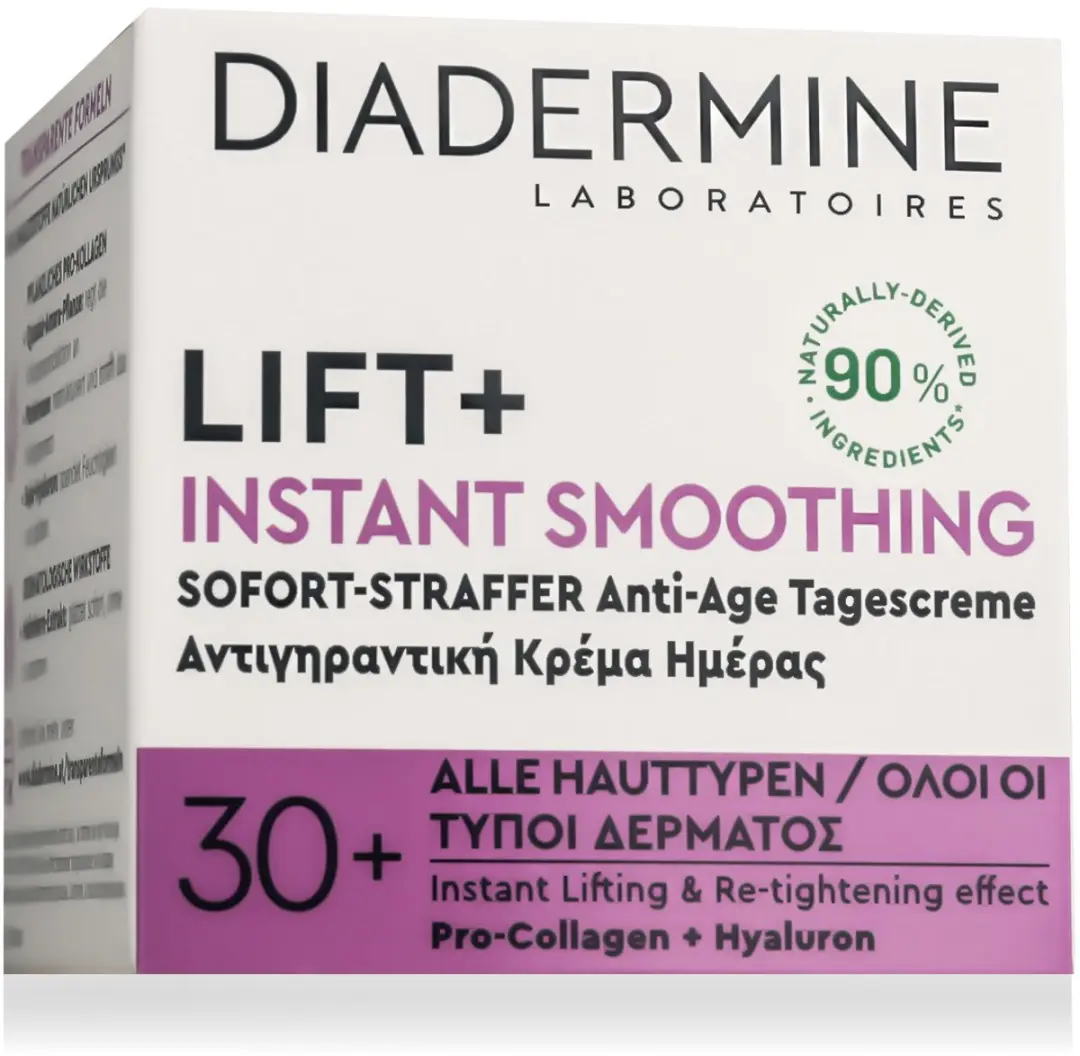 Lift+ Instant Smoothing Anti-age Dagcrème