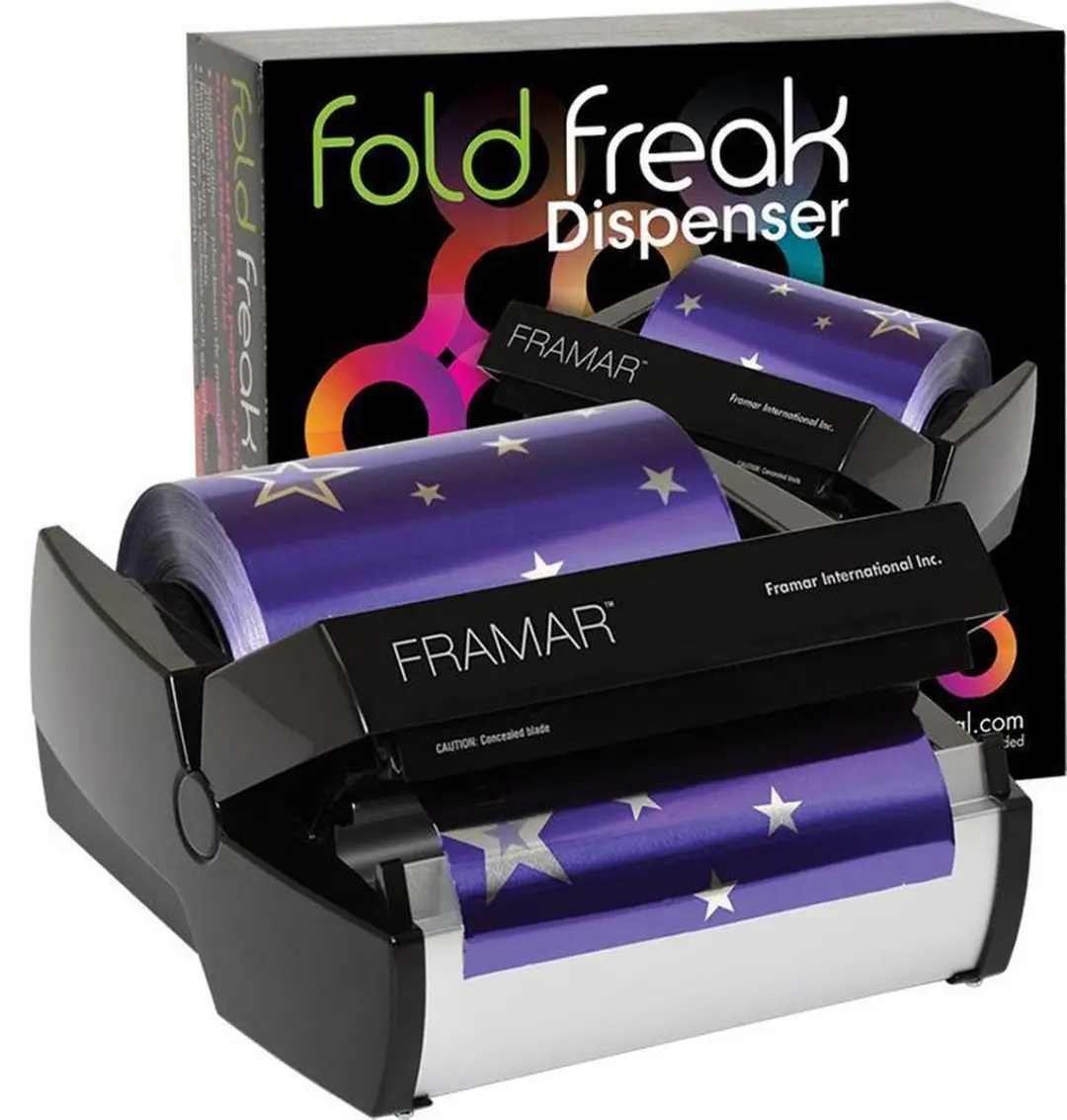 Framar Fold Freak Folie Dispenser