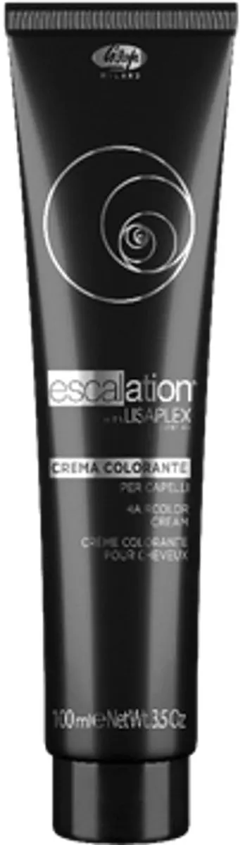 Lisap Escalation Permanent Haarkleuring 100ml
