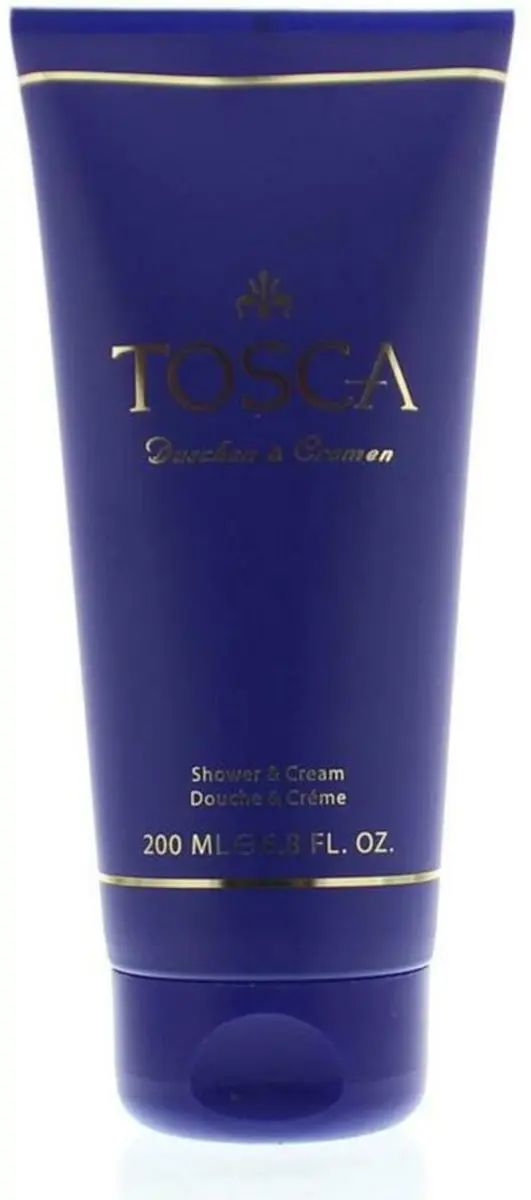 Tosca Shower & cream 200 Milliliter