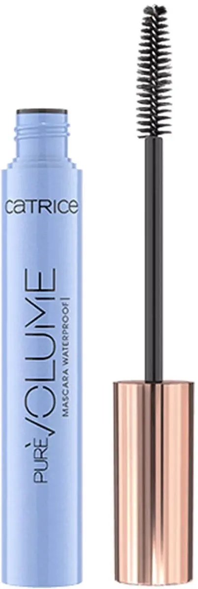 Catrice Pure Volume Mascara 10ml - Zwart