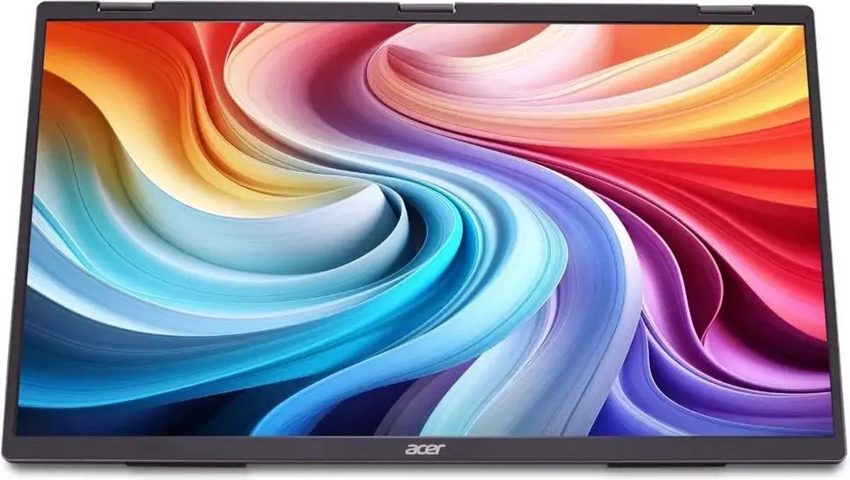 Acer PD193QE Dual Portable Monitor 18,5