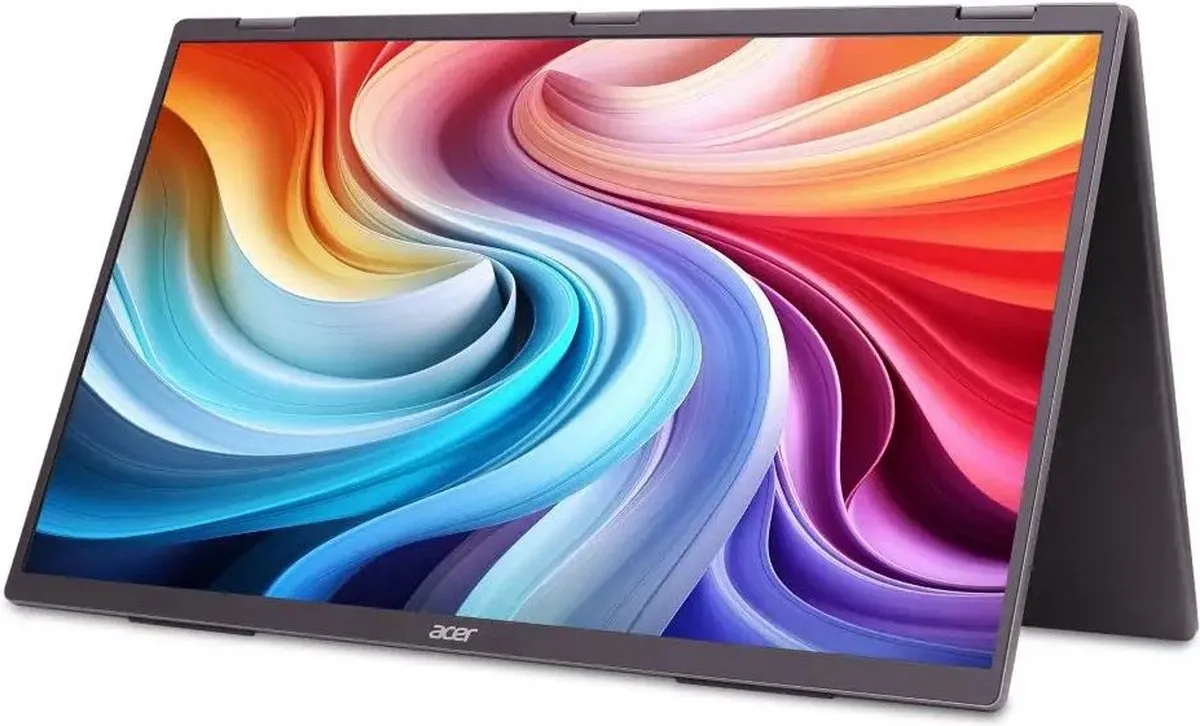 Acer PD193QE Dual Portable Monitor 18,5