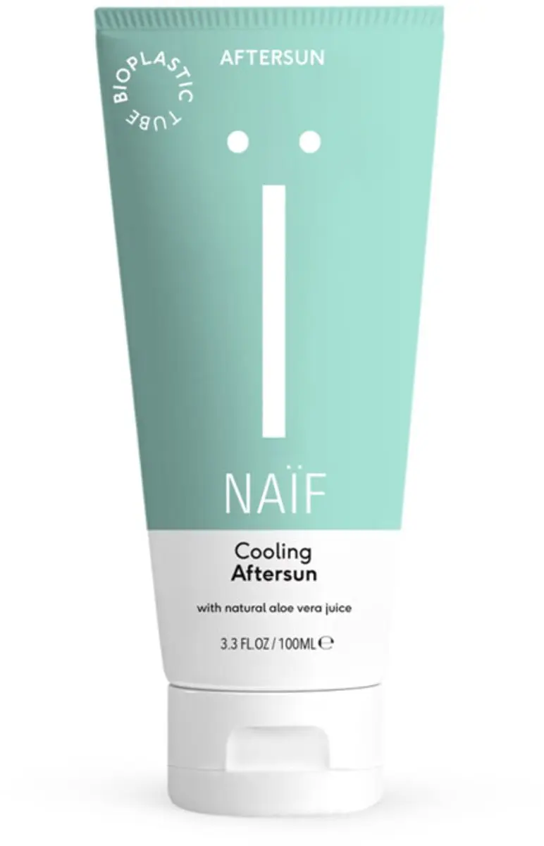 Naïf Aftersun Gel Verkoelend