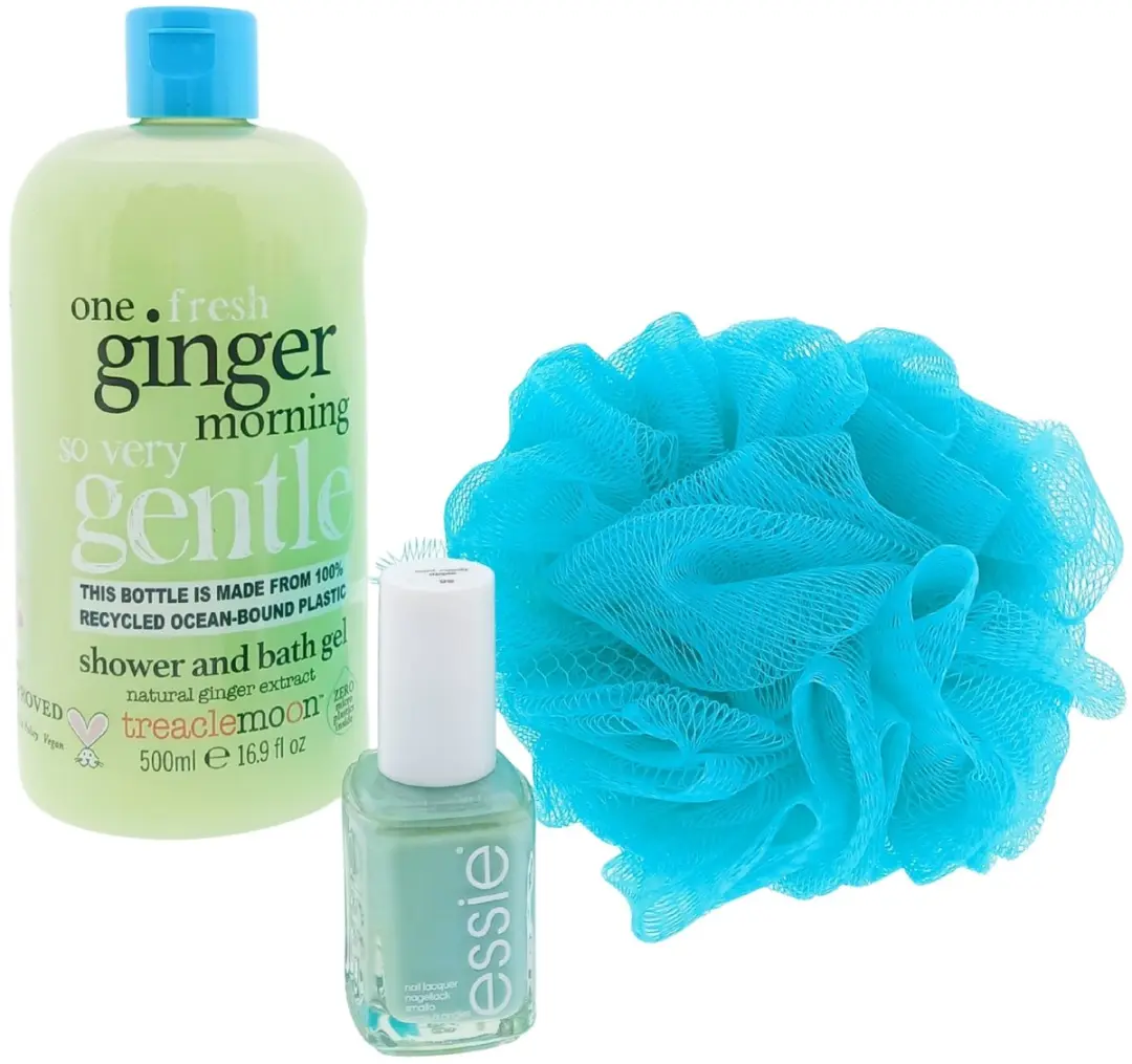 Treaclemoon Cadeauset met Douche Ginger