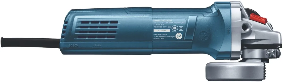 Bosch Professional GWS 880 Haakse Slijper 125mm - 880W