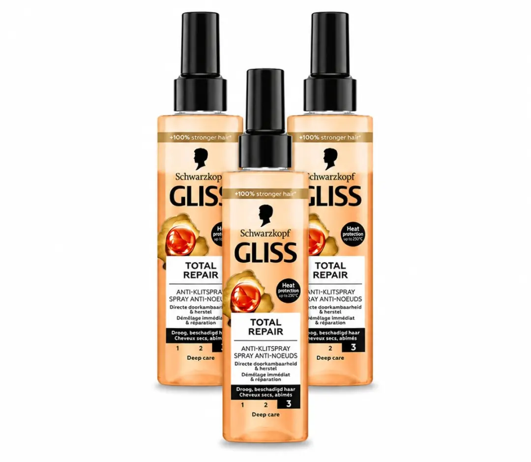 3 x Gliss