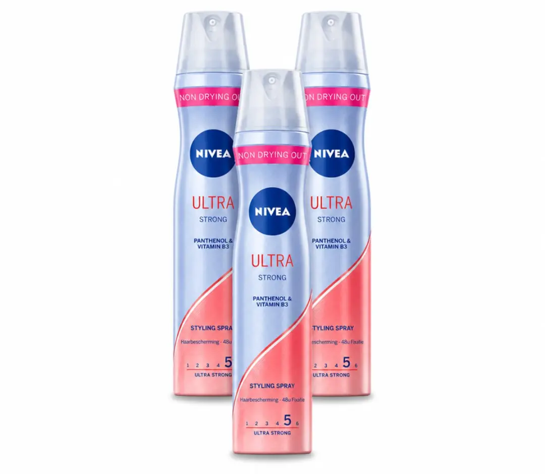 3 x Nivea