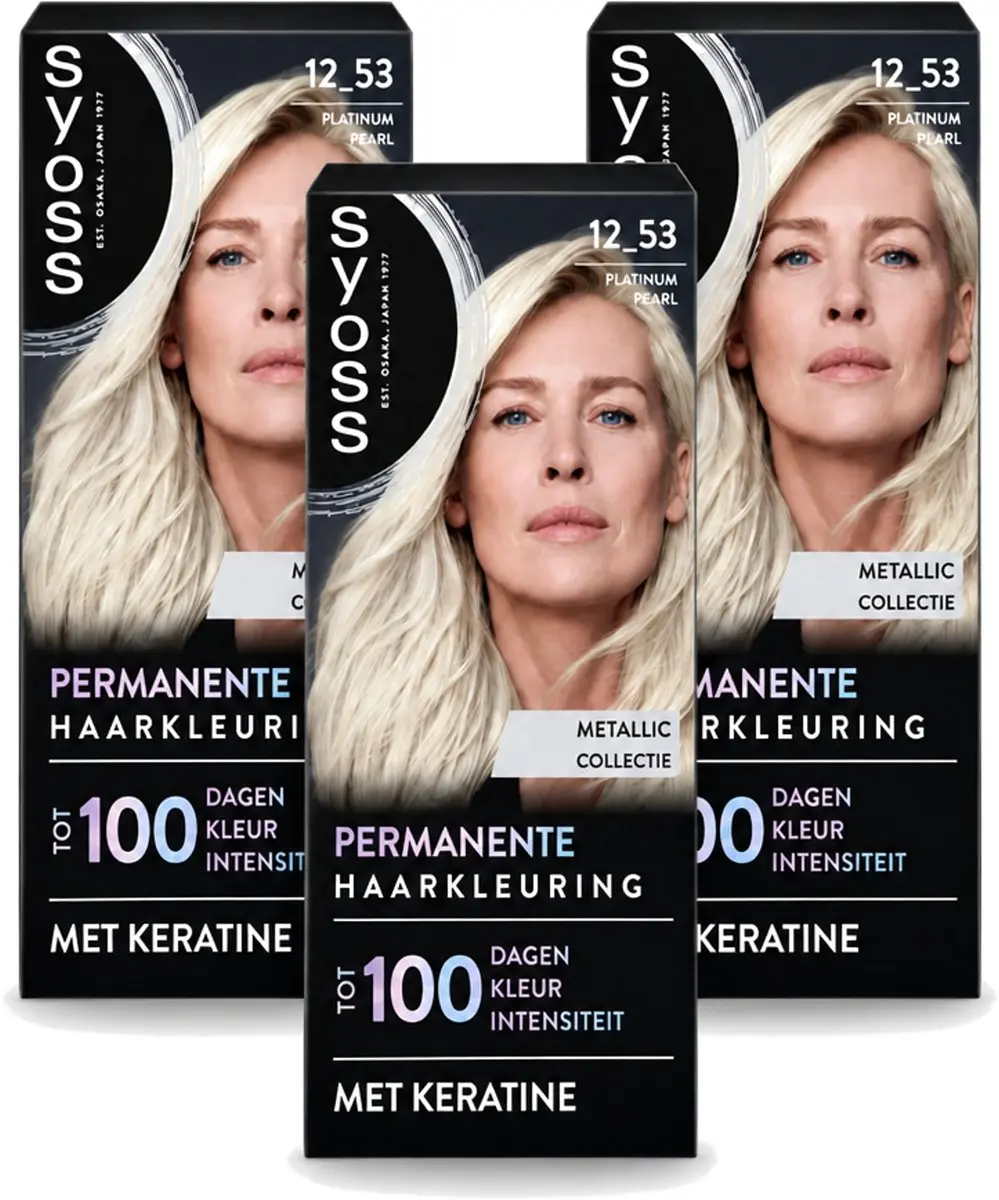 3 x SYOSS