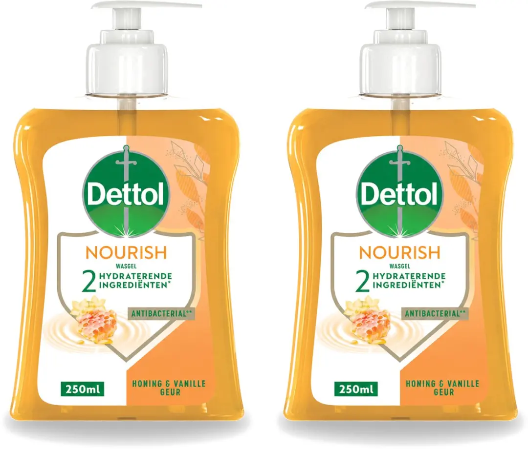 2 x Dettol