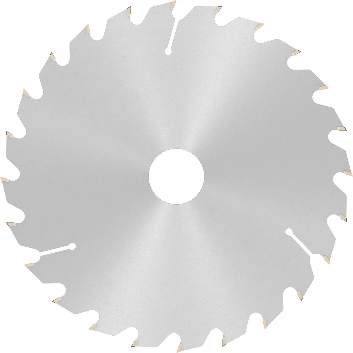 Bosch Professional Cirkelzaagblad Optiline 180mm - Hout/Metalen - 24 Tanden