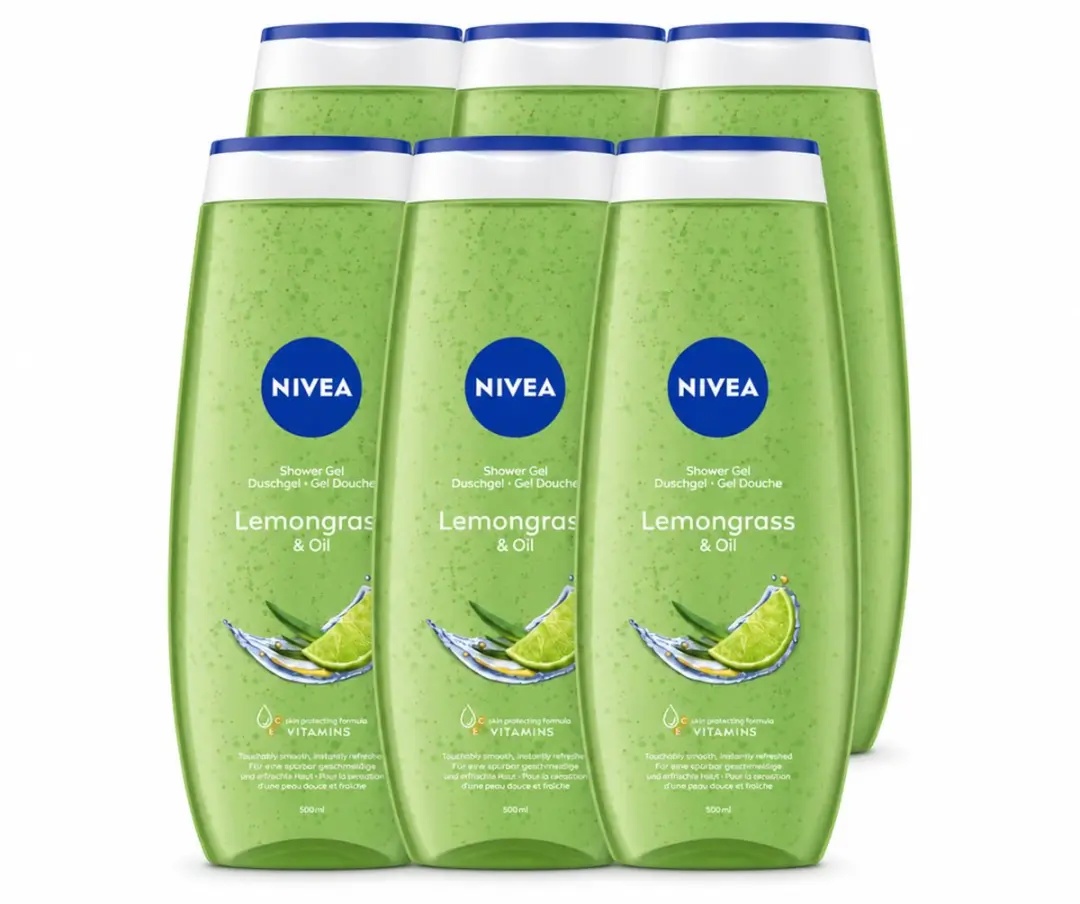 6 x NIVEA