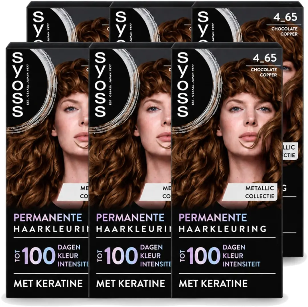 6 x SYOSS