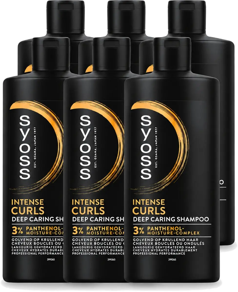 6 x SYOSS