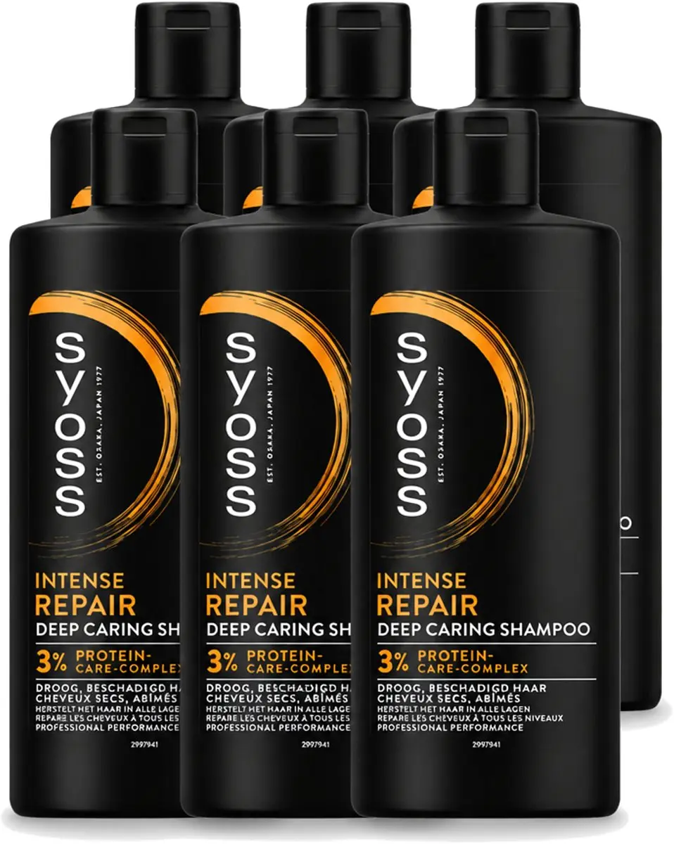 6 x SYOSS