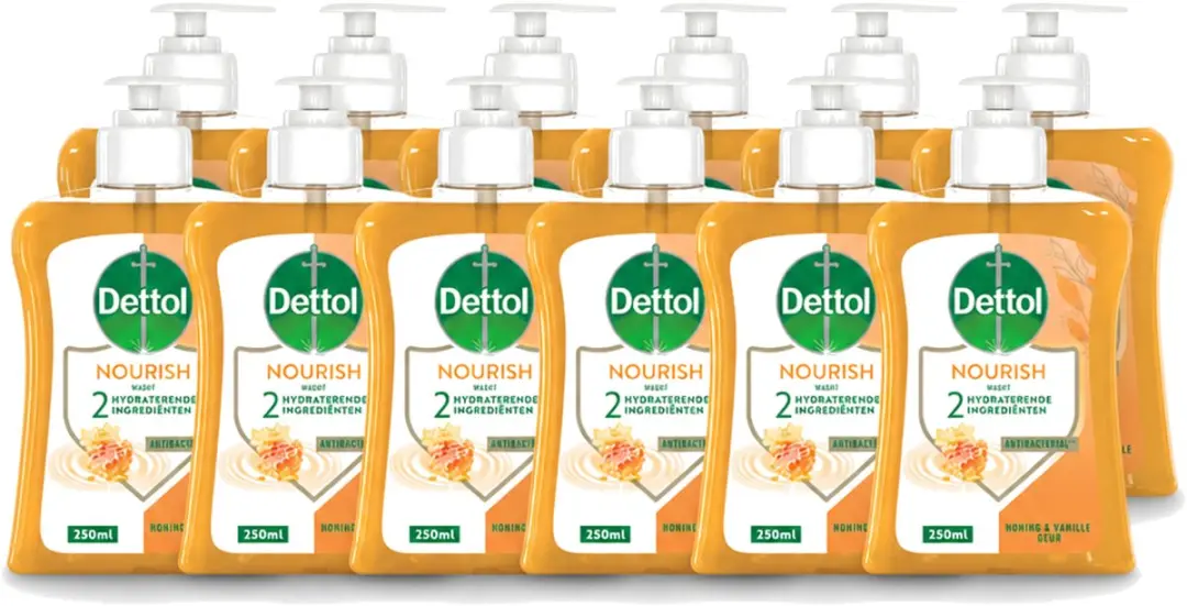 12 x Dettol