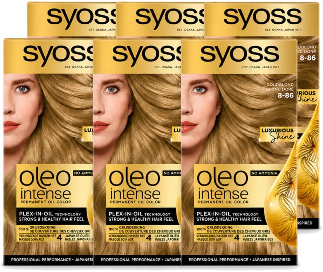 6 x SYOSS