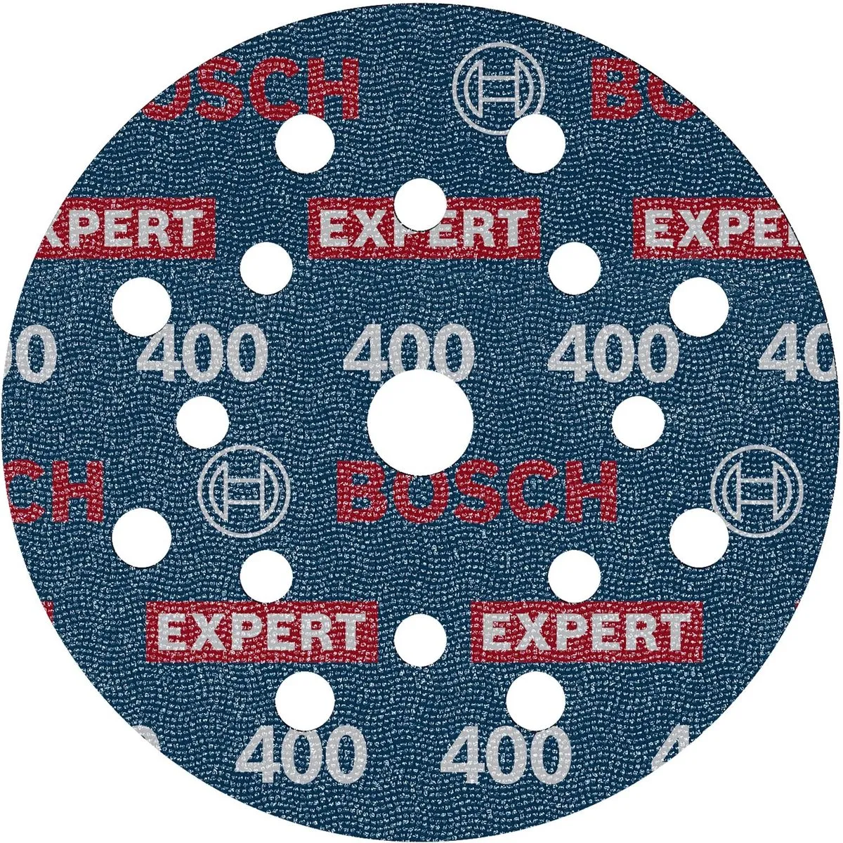 Bosch Professional EXPERT Schuurschijf 125mm P400