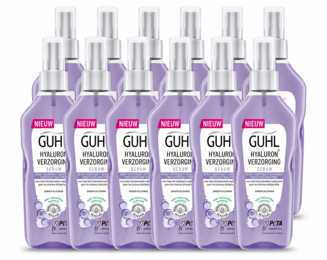 12 x Guhl
