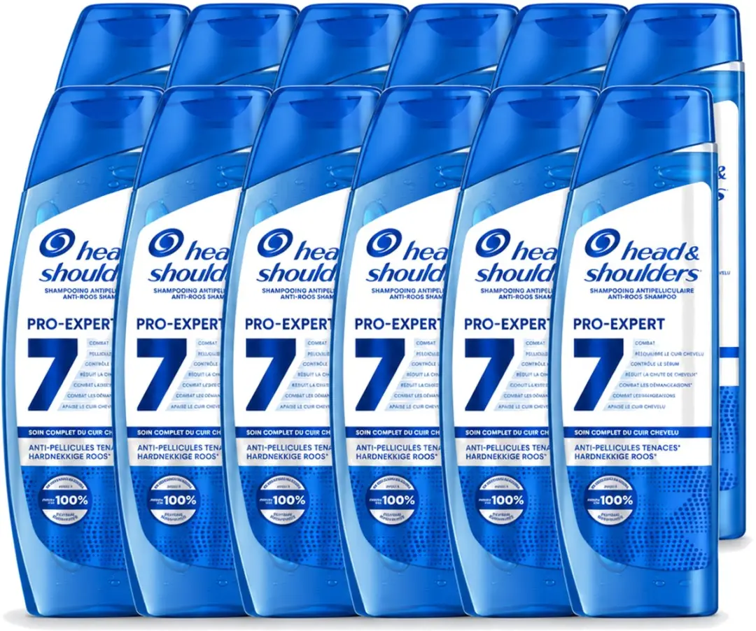 12 x Head & Shoulders