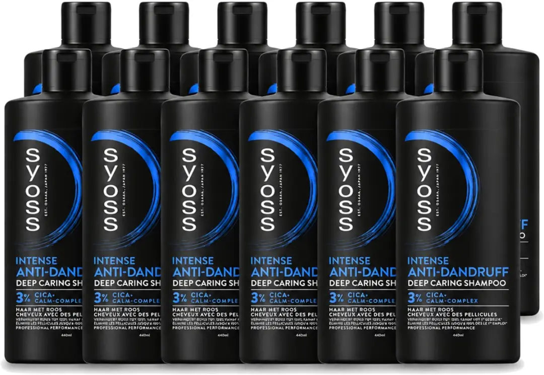 12 x SYOSS