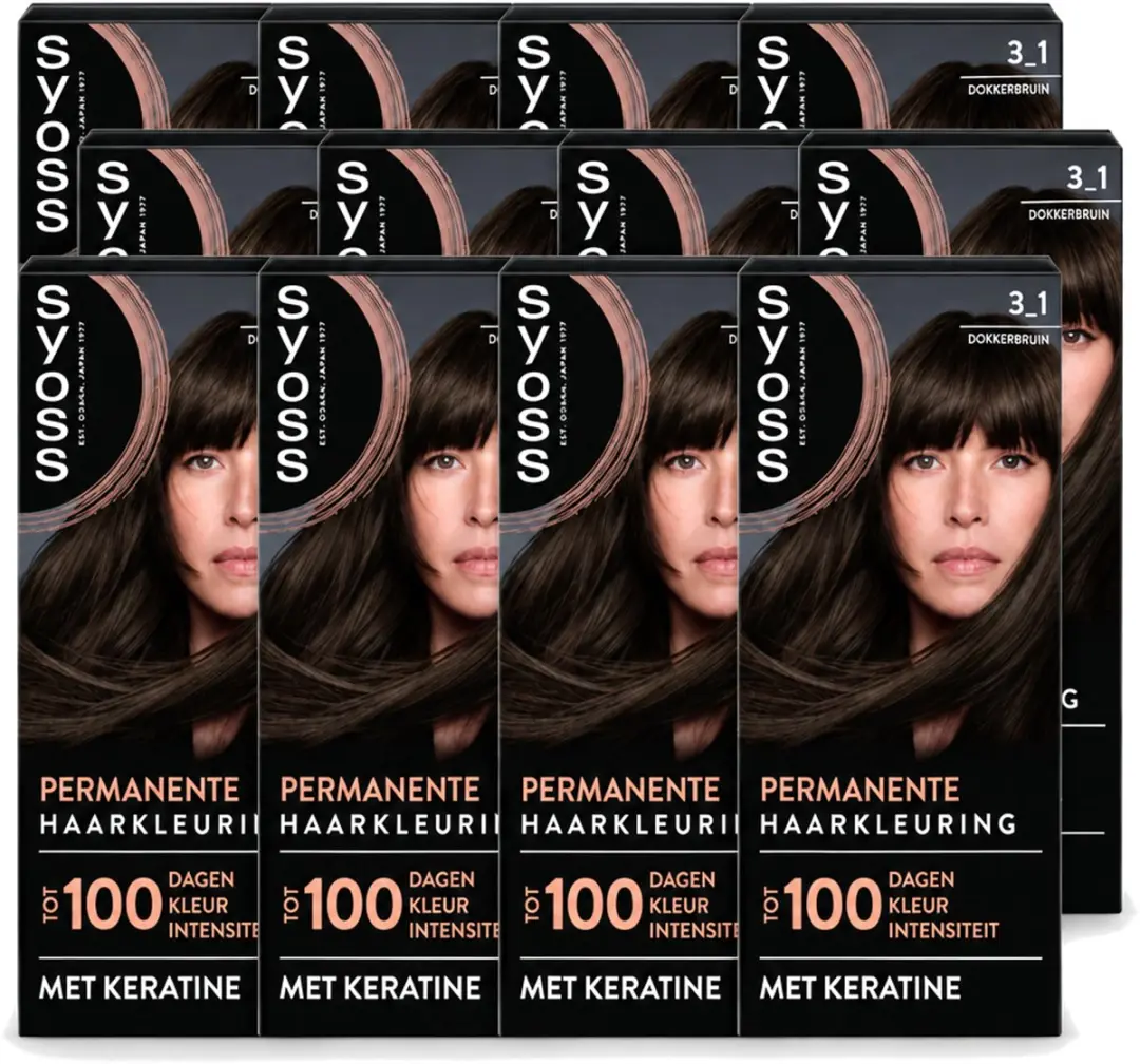 12 x SYOSS