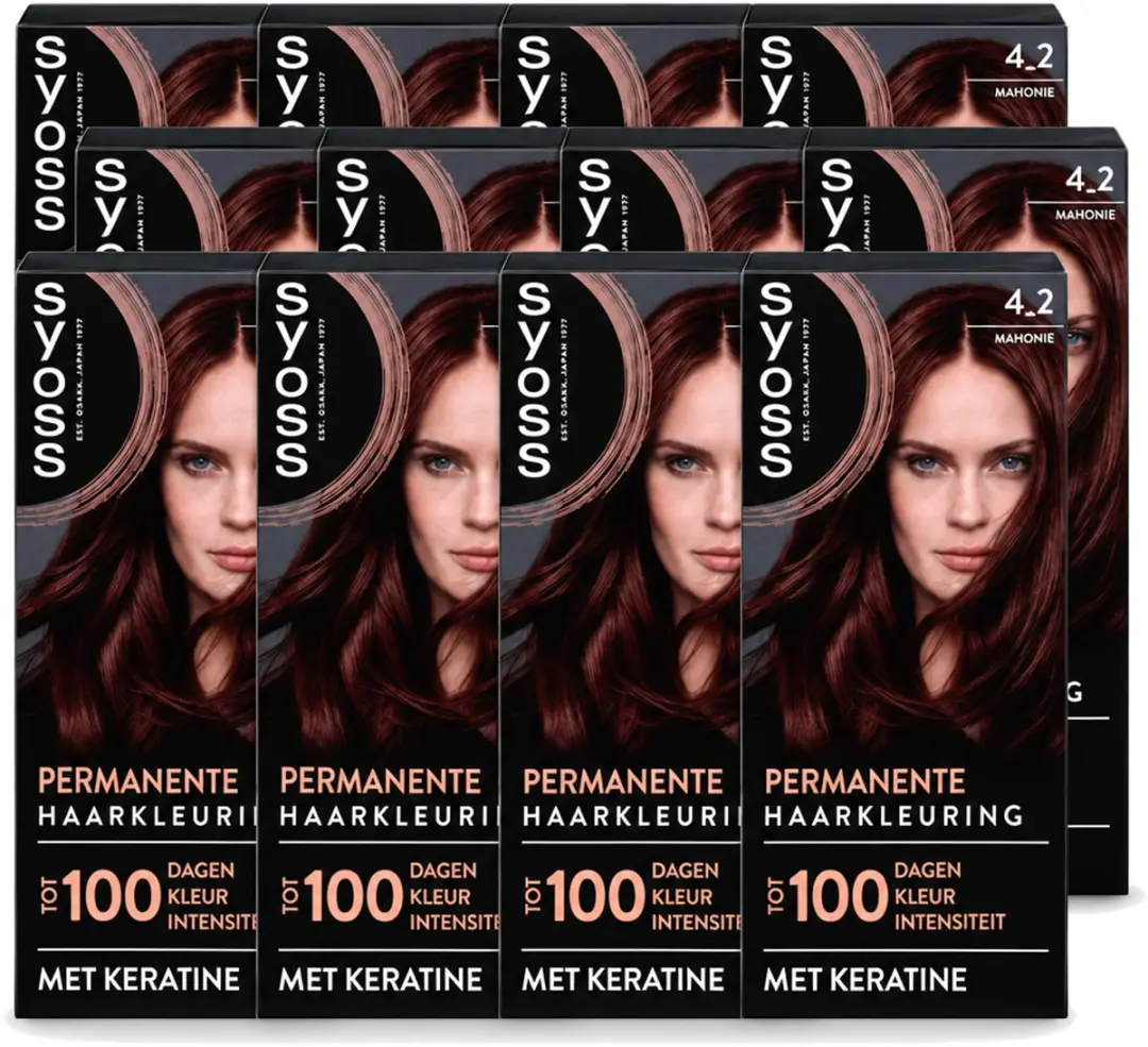 12 x SYOSS