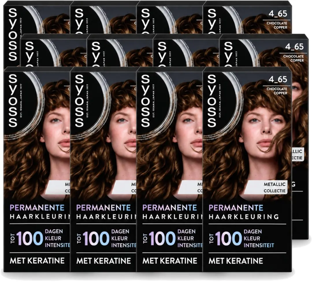 12 x SYOSS